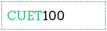 CUET100 logo